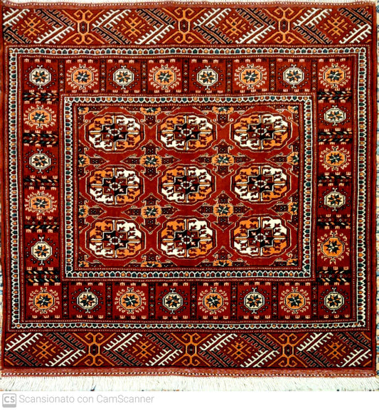 TURKMEN PERSIANO 106 x 100 cm