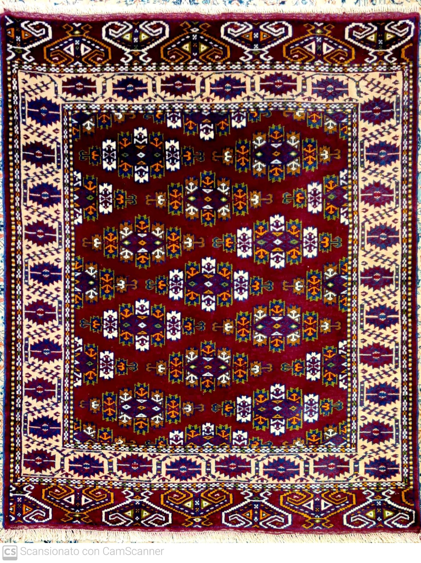 TURKMEN PERSIANO 130 x 105 cm