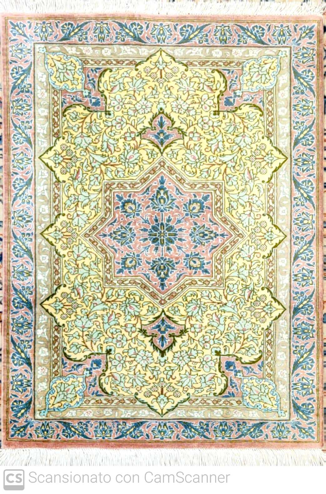 QUM PURA SETA 74 x 54 cm