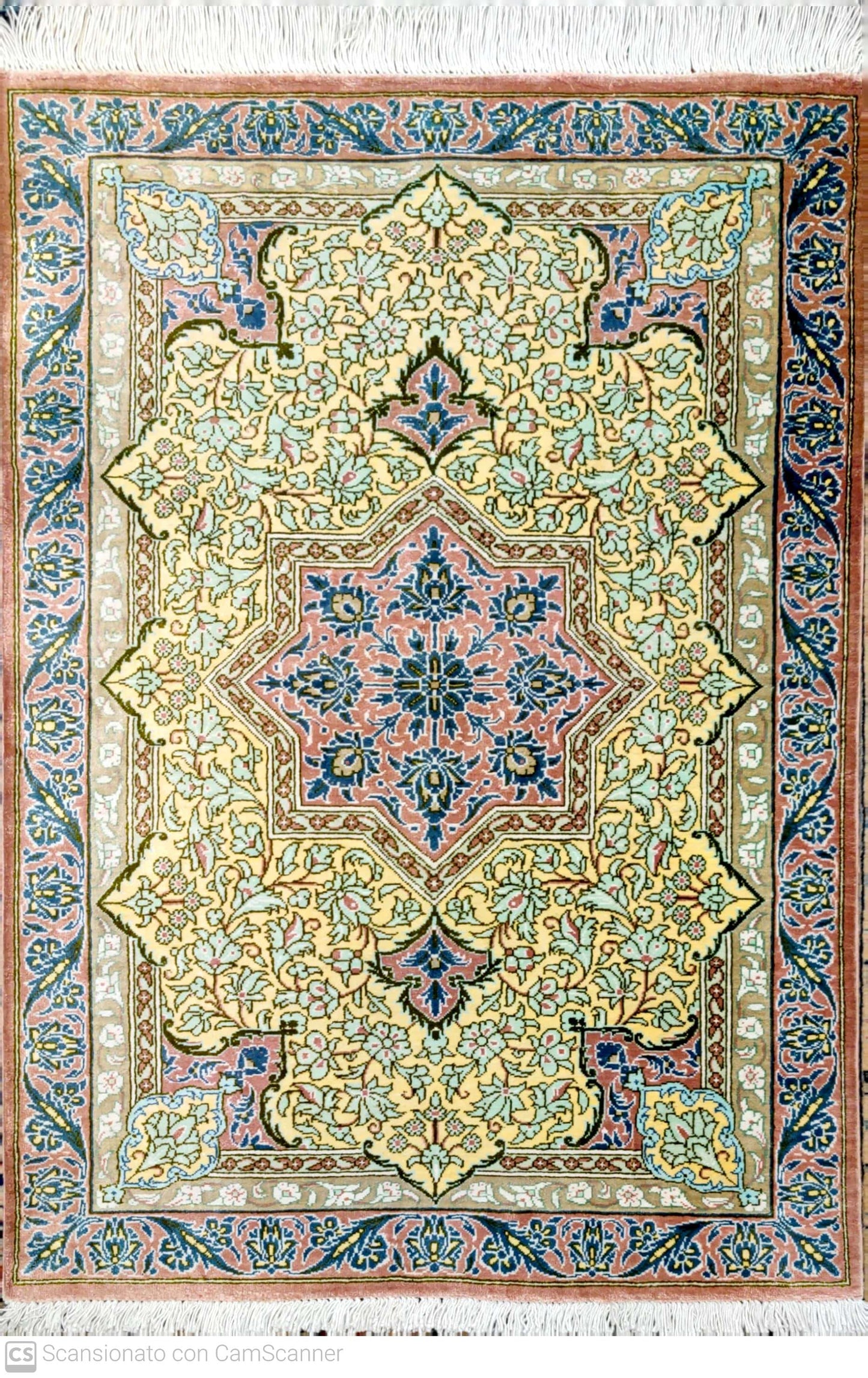 QUM PURA SETA 74 x 54 cm