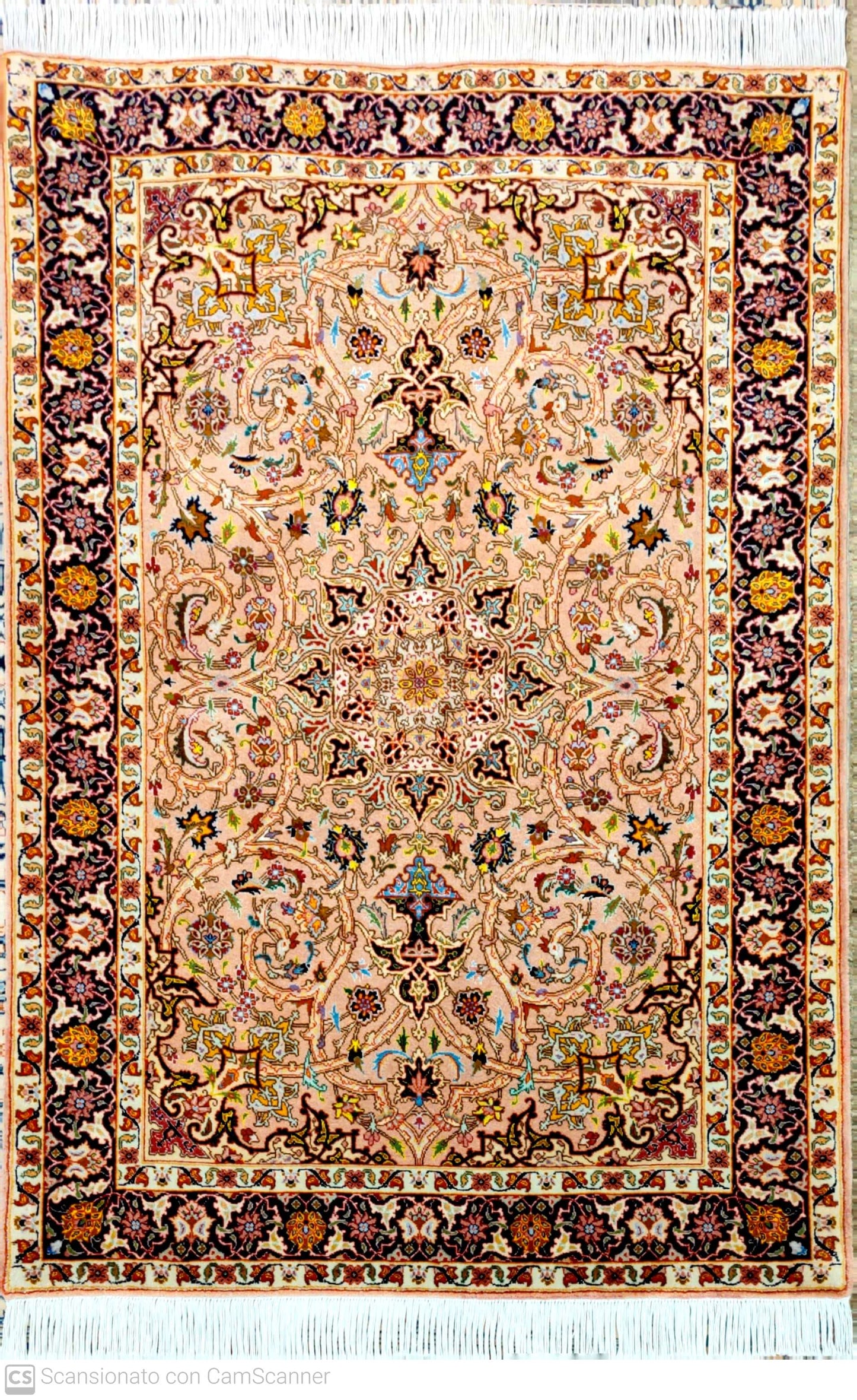 TABRIZ 60 RAJ 150x105 cm