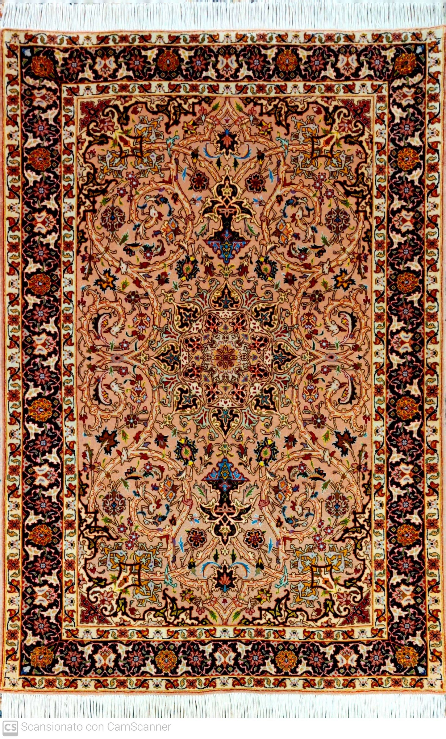 TABRIZ 60 RAJ 150x105 cm