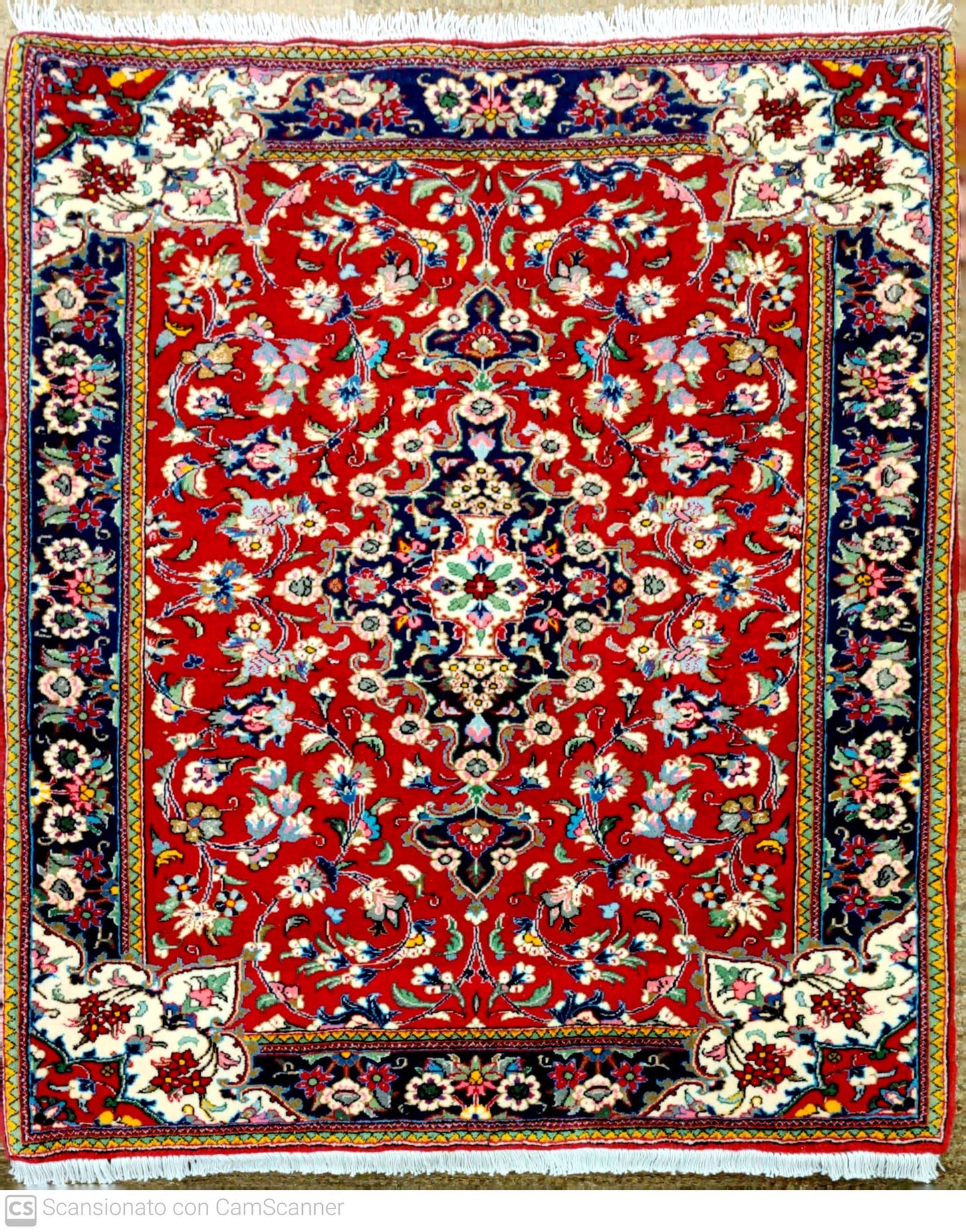 QUM KORK 120 x 103 cm