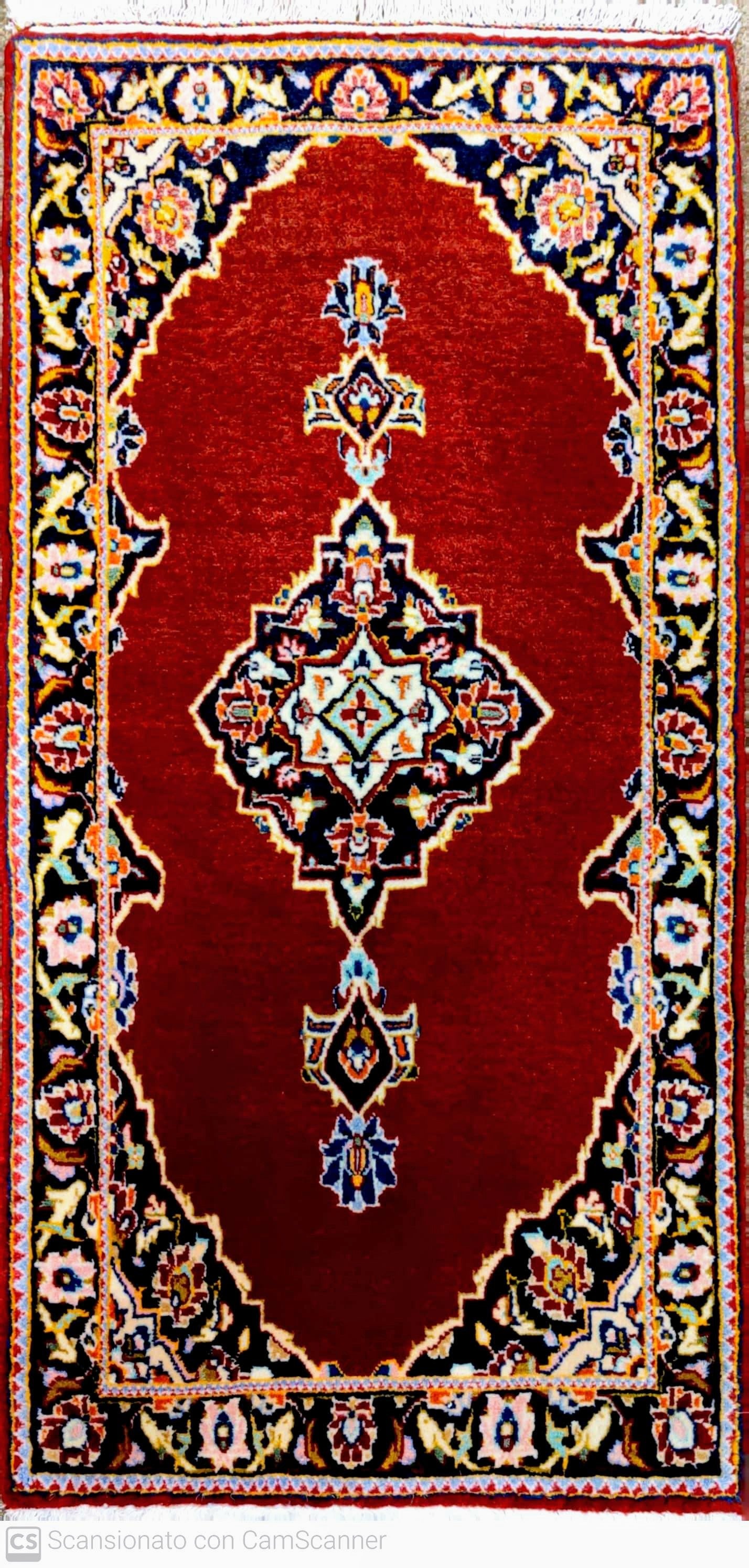 KASHAN 120 x 65 cm