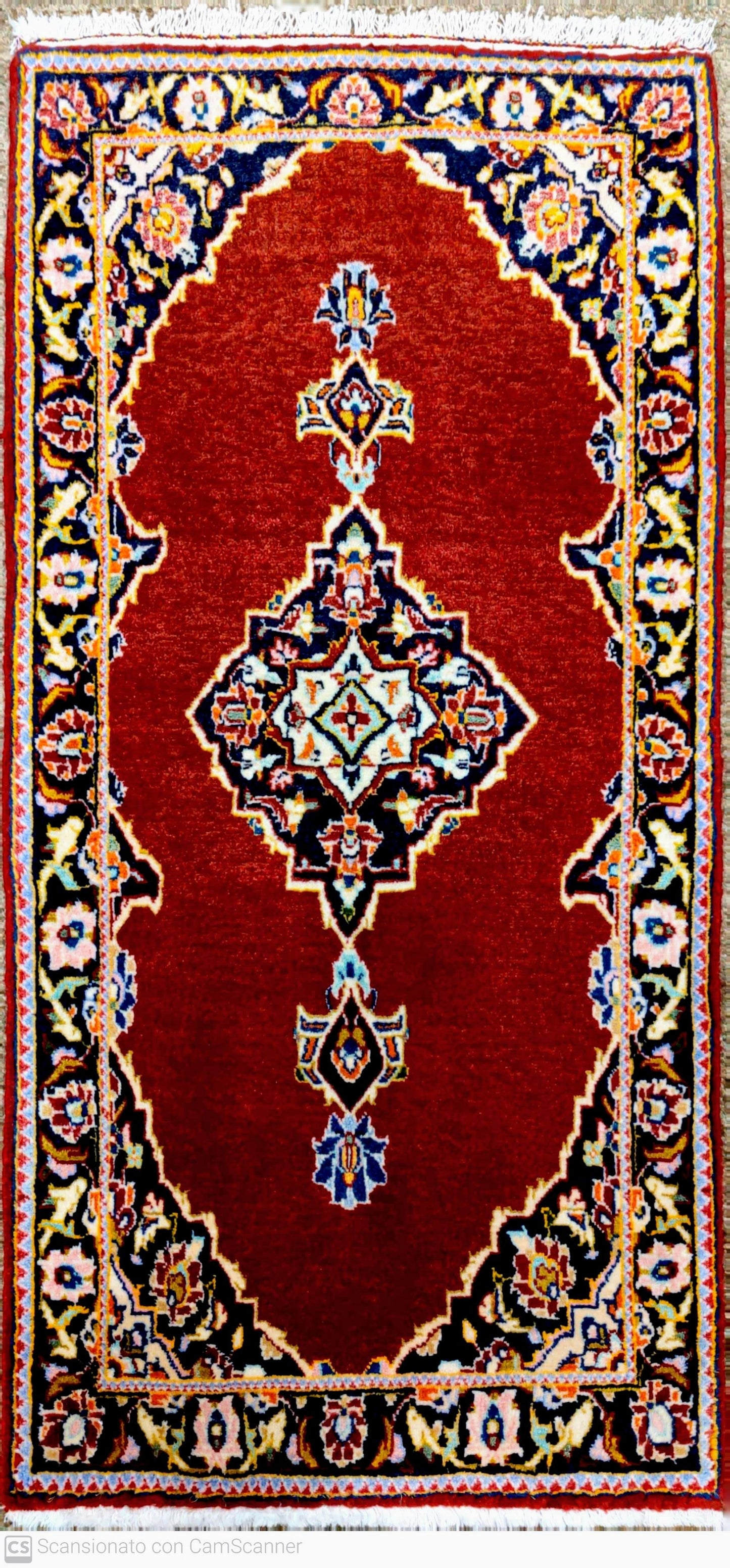 KASHAN 120 x 65 cm