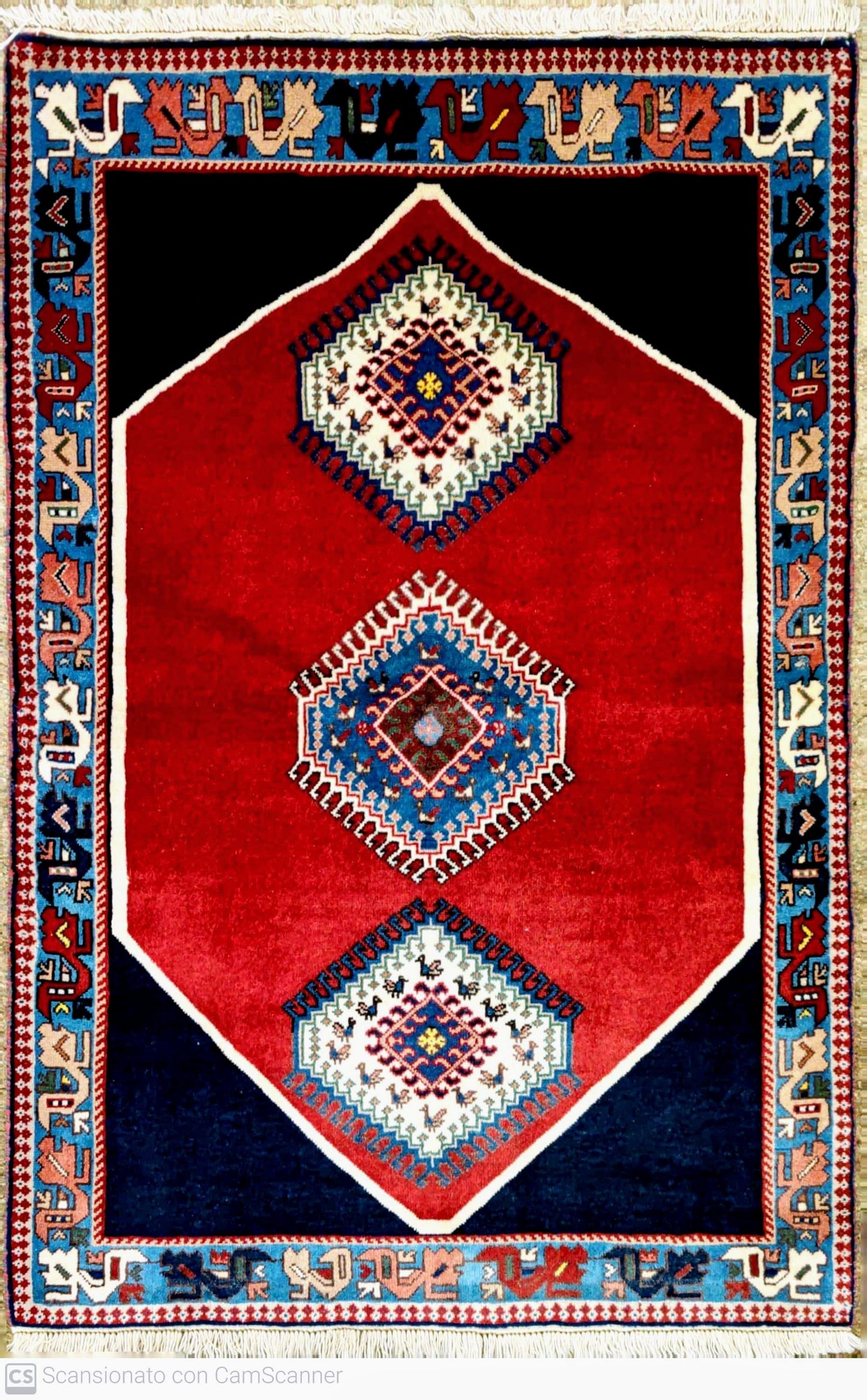 YALAMEH PERSIA 146 x 105 cm