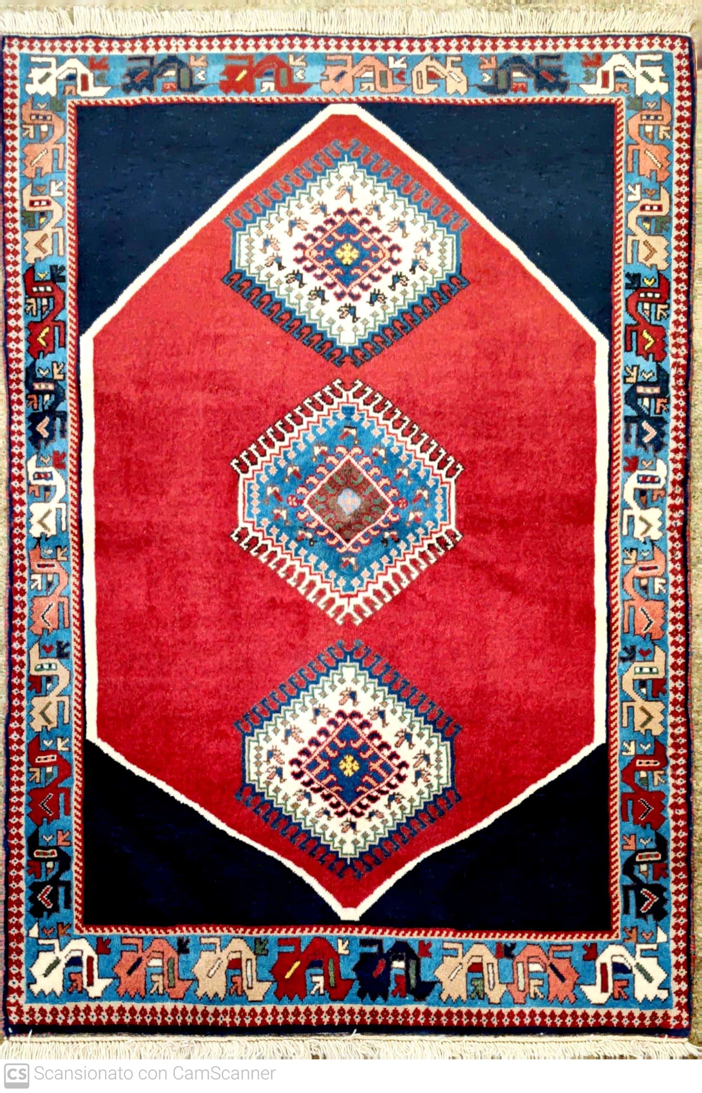 YALAMEH PERSIA 146 x 105 cm