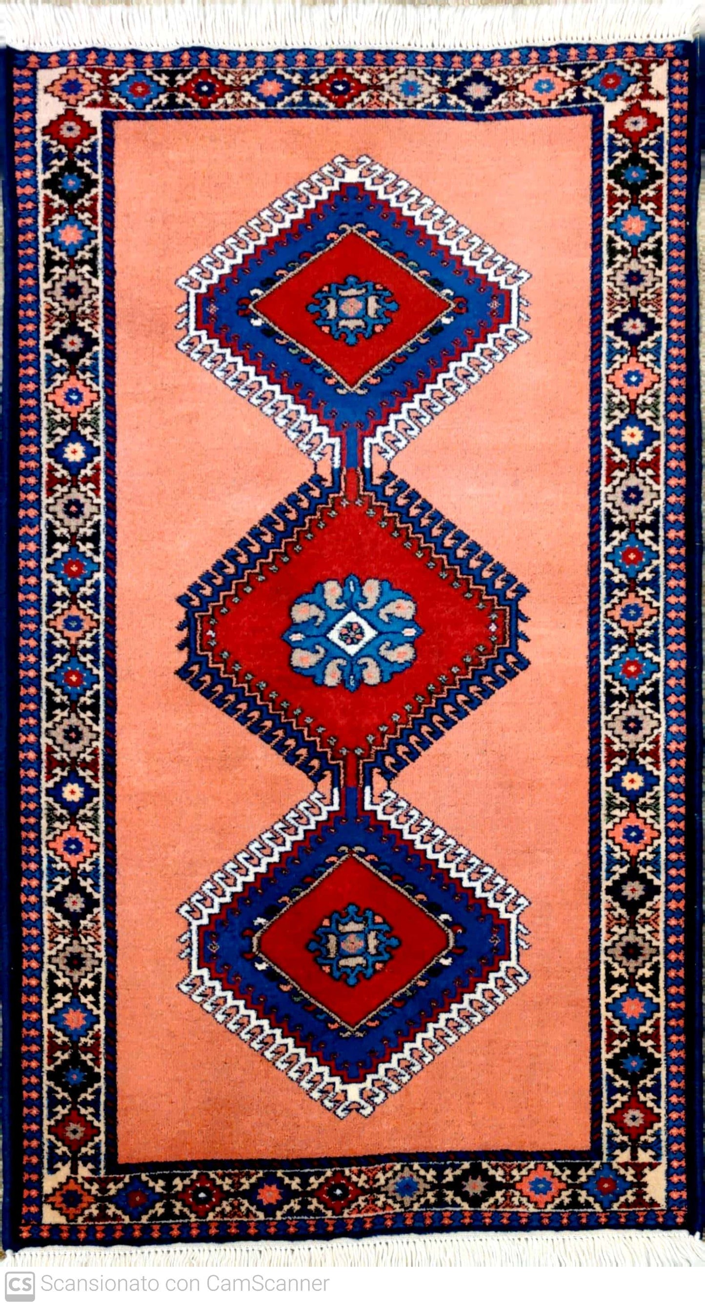 YALAMEH PERSIA 120x80 cm