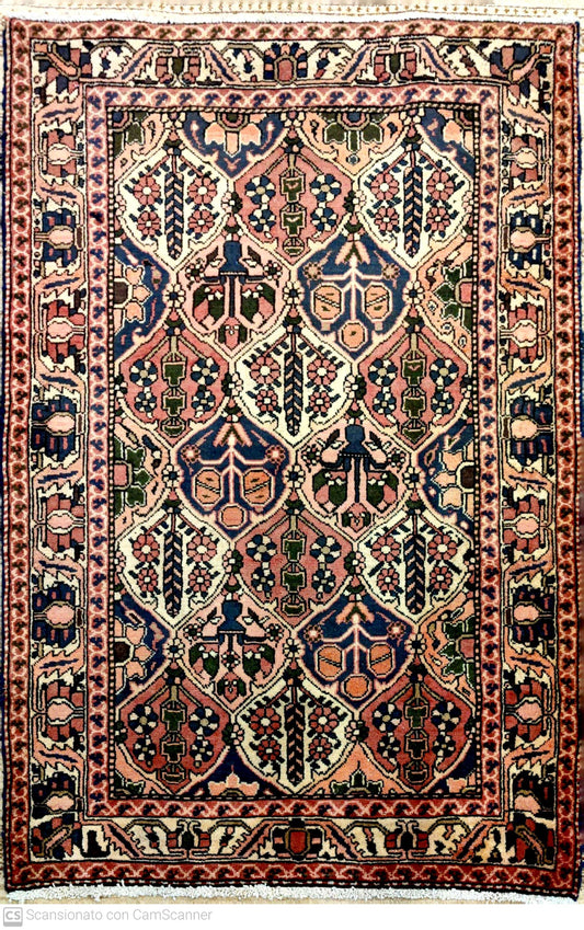 BAKHTIARI  CIPRESSI 164 x 115 cm
