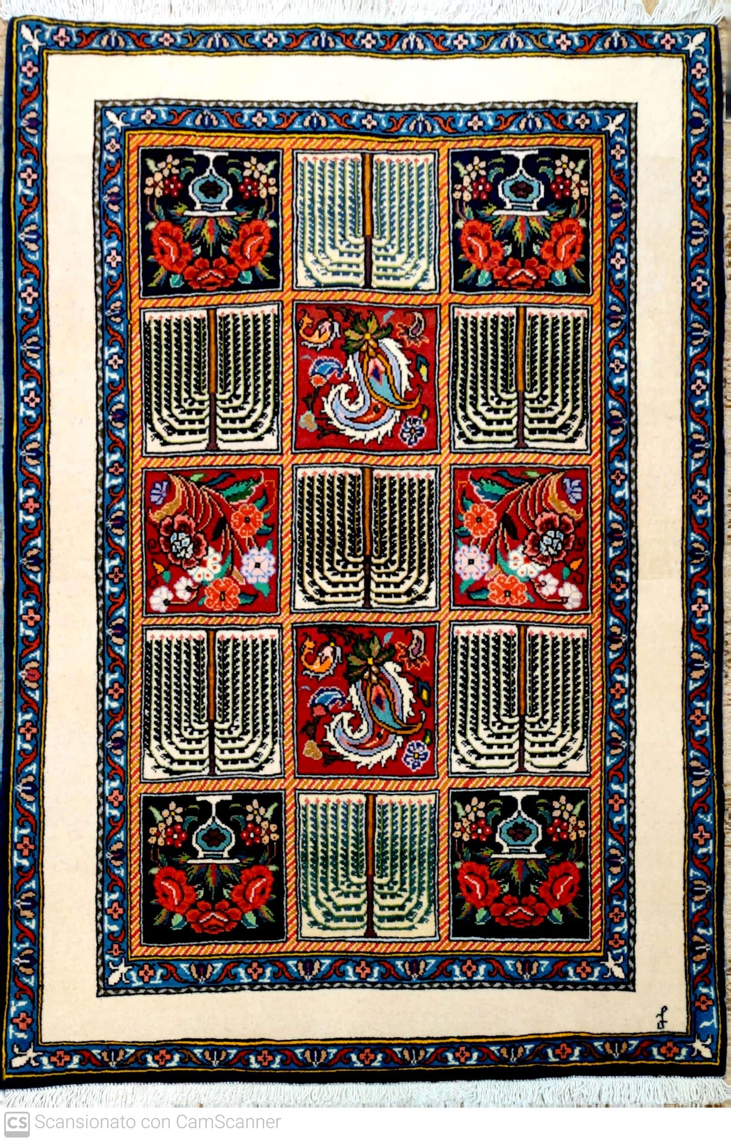 BAKHITIARI PERSIANO 150 x 105 cm