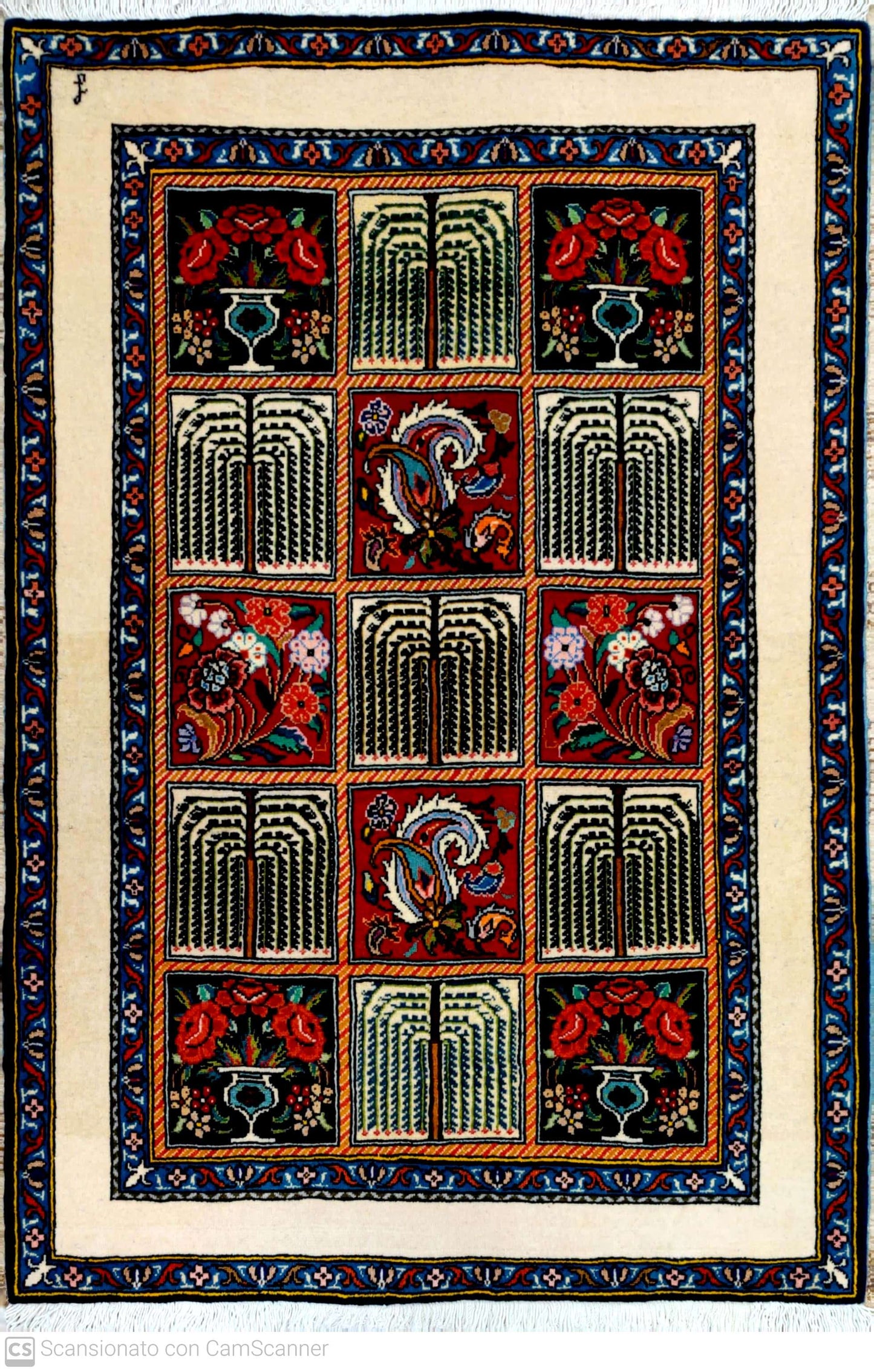 BAKHITIARI PERSIANO 150 x 105 cm