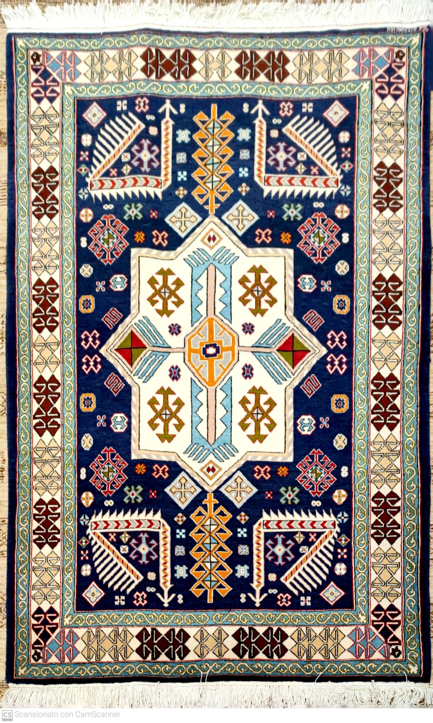 ARDABIL AZEABAJAN 190 x 128 cm