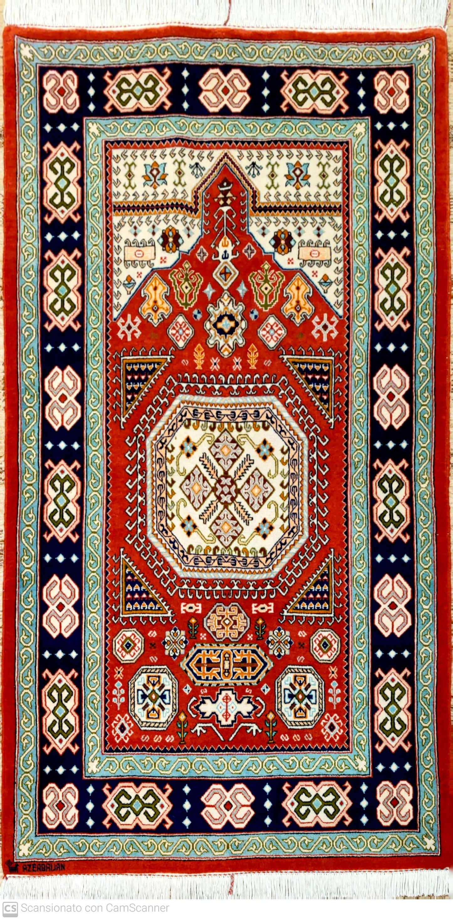 ARDABIL AZEABAJAN 203 x 117 cm