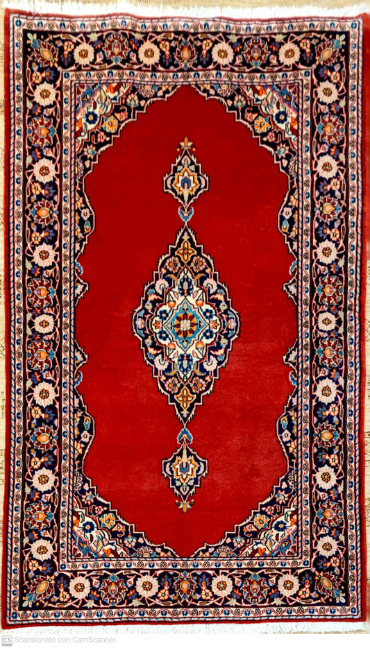 KASHAN 205 x 134 cm