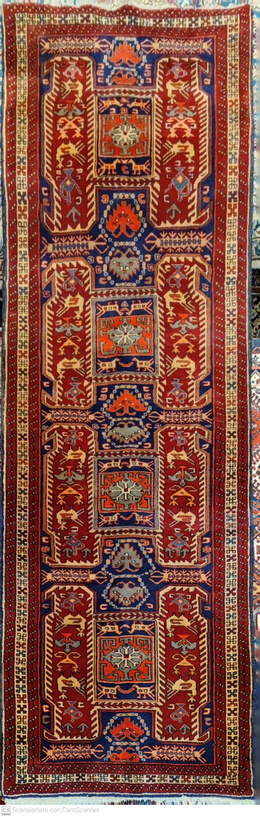 MESKIN PERSIA 312 x 108 cm