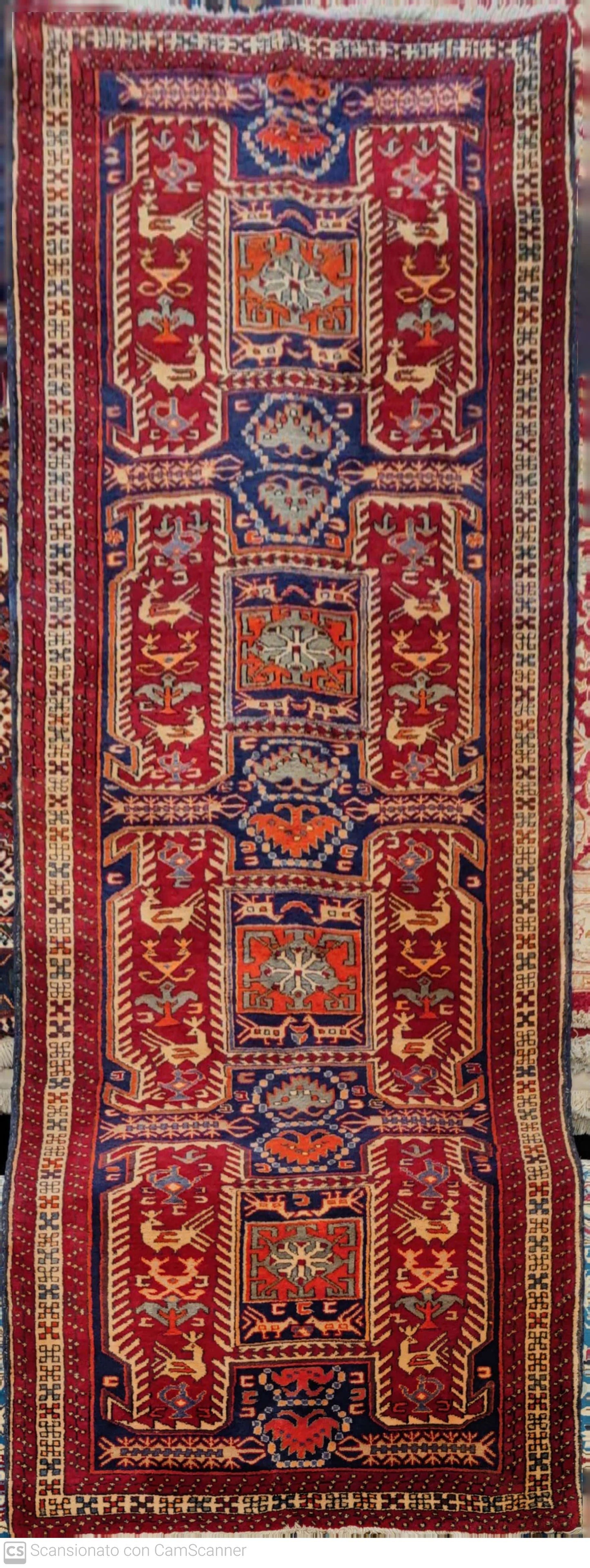 MESKIN PERSIA 312 x 108 cm