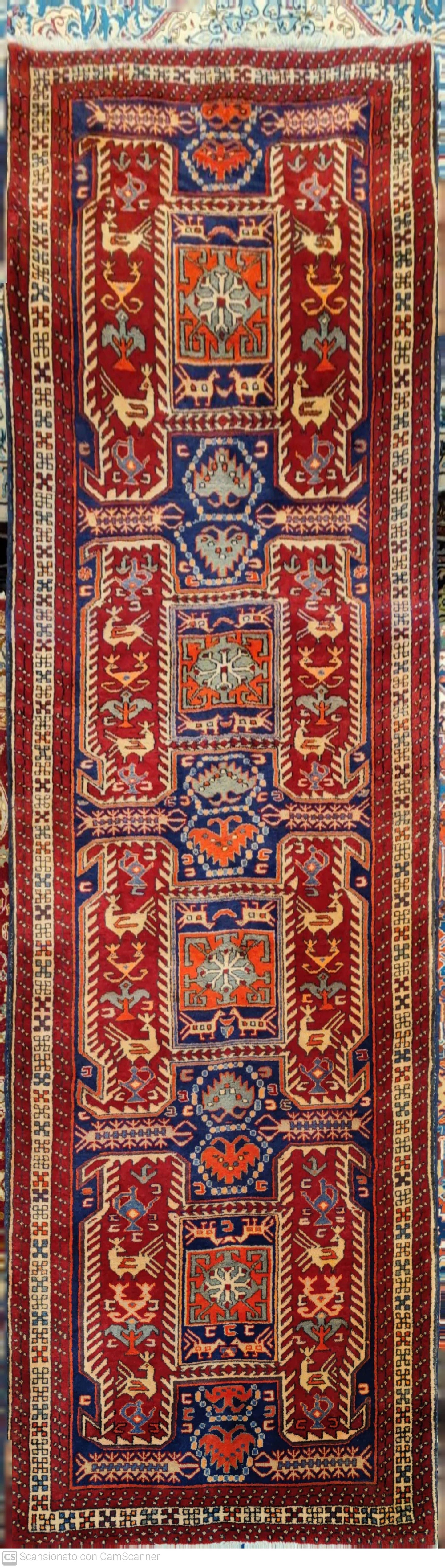 MESKIN PERSIA 312 x 108 cm