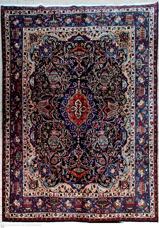 KASHMAR 383 X 296 cm