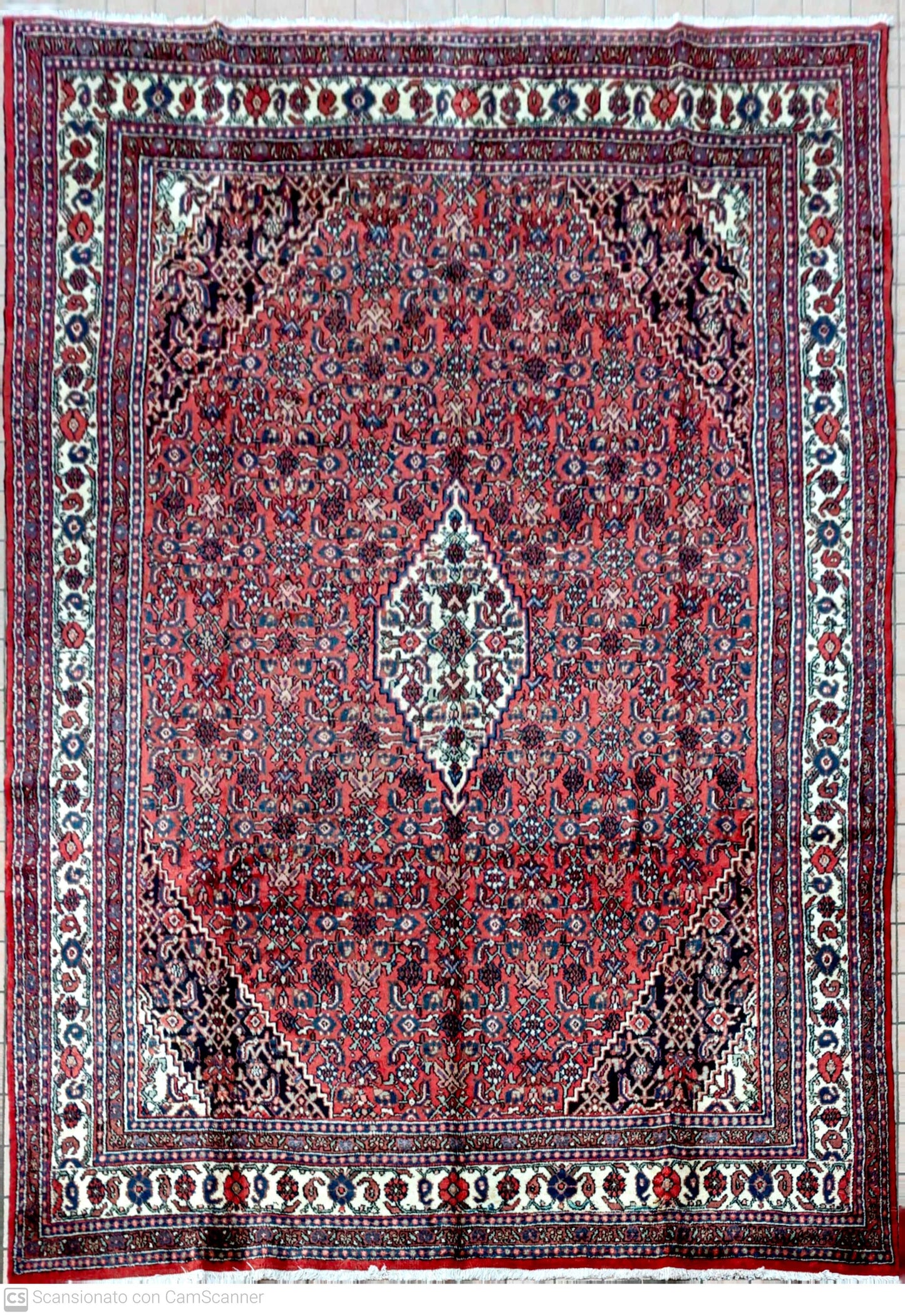 MAHAL 382 x 272 cm