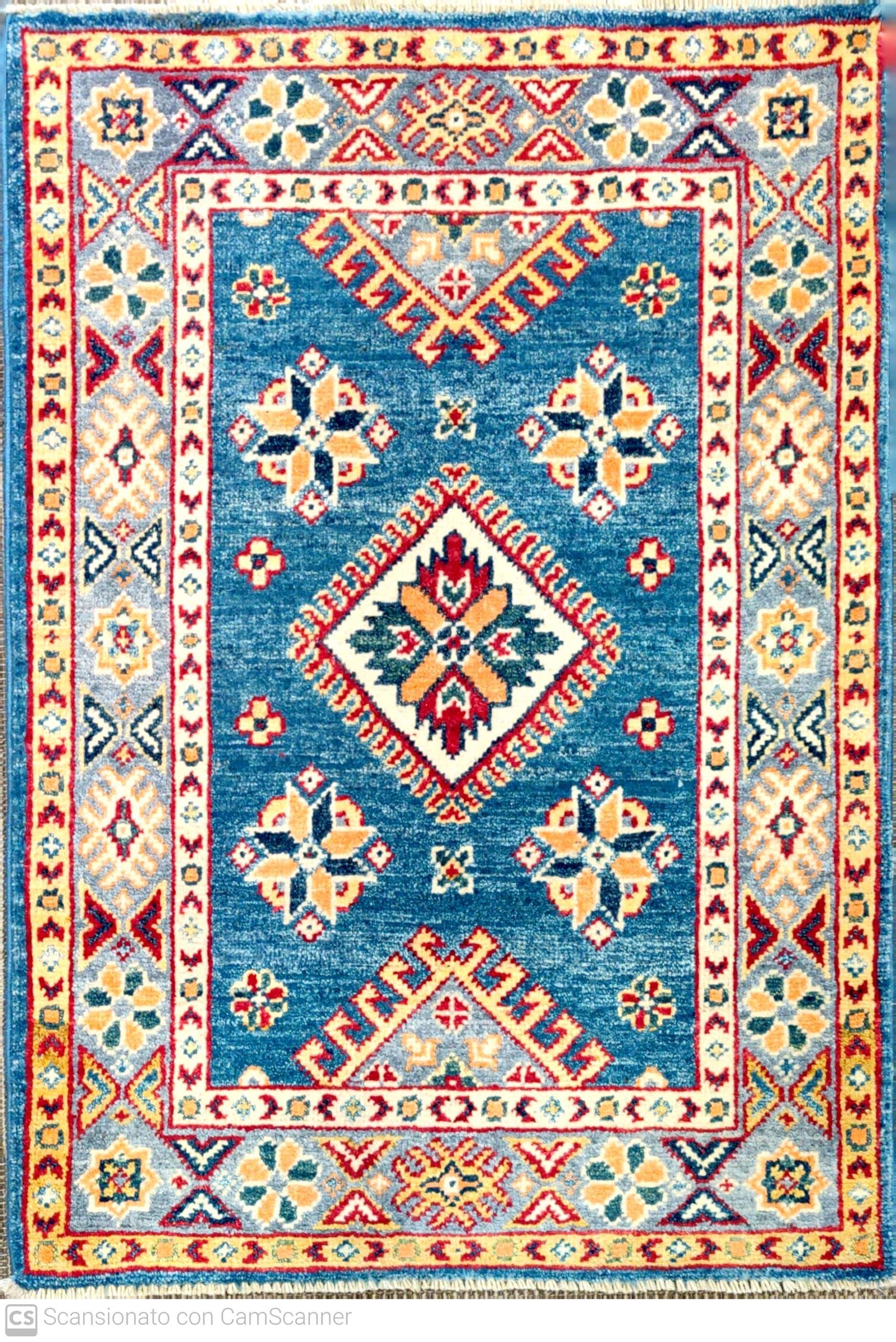  KAZAK GHAZNI ORO 81 x 60 cm