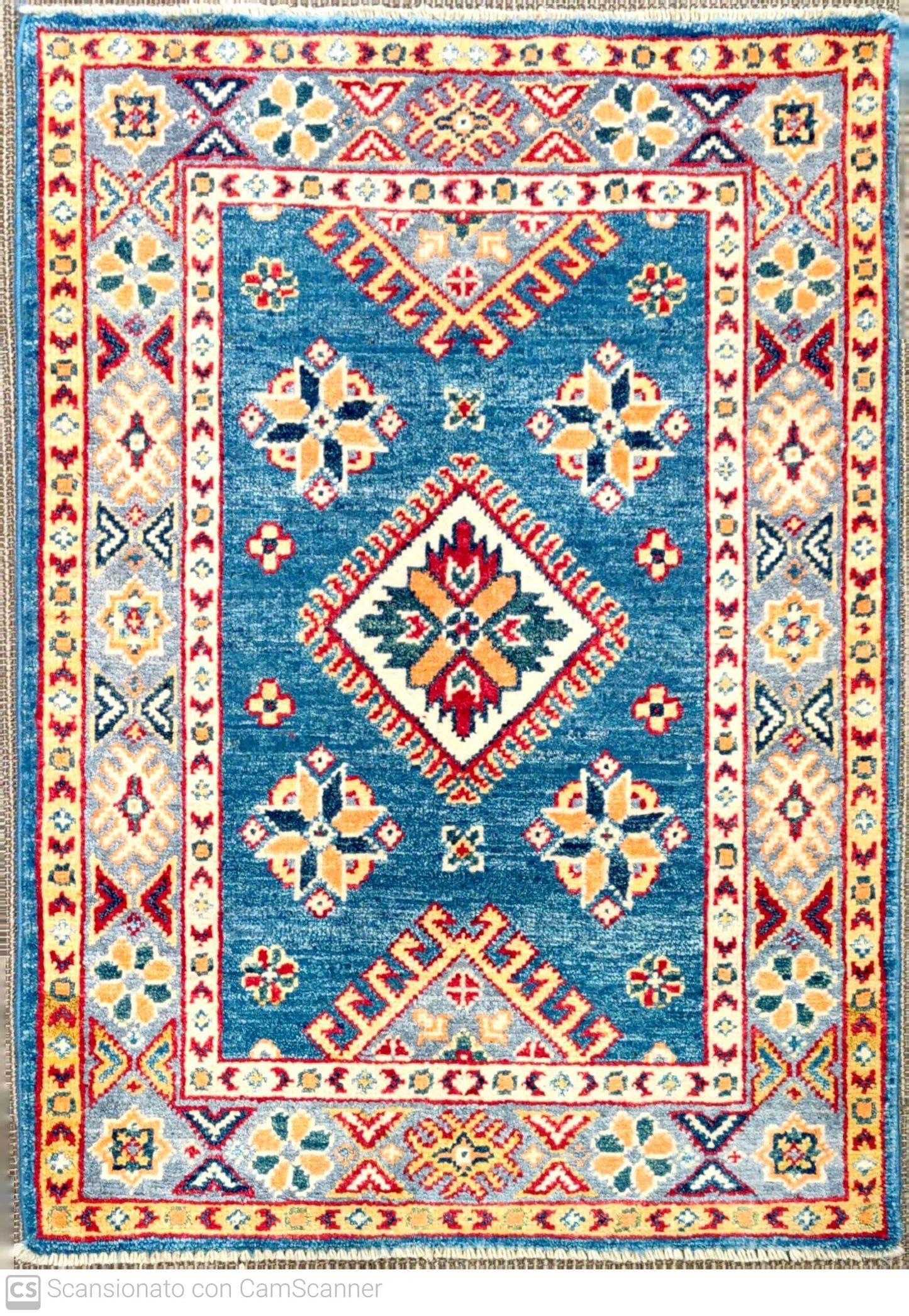  KAZAK GHAZNI ORO 81 x 60 cm