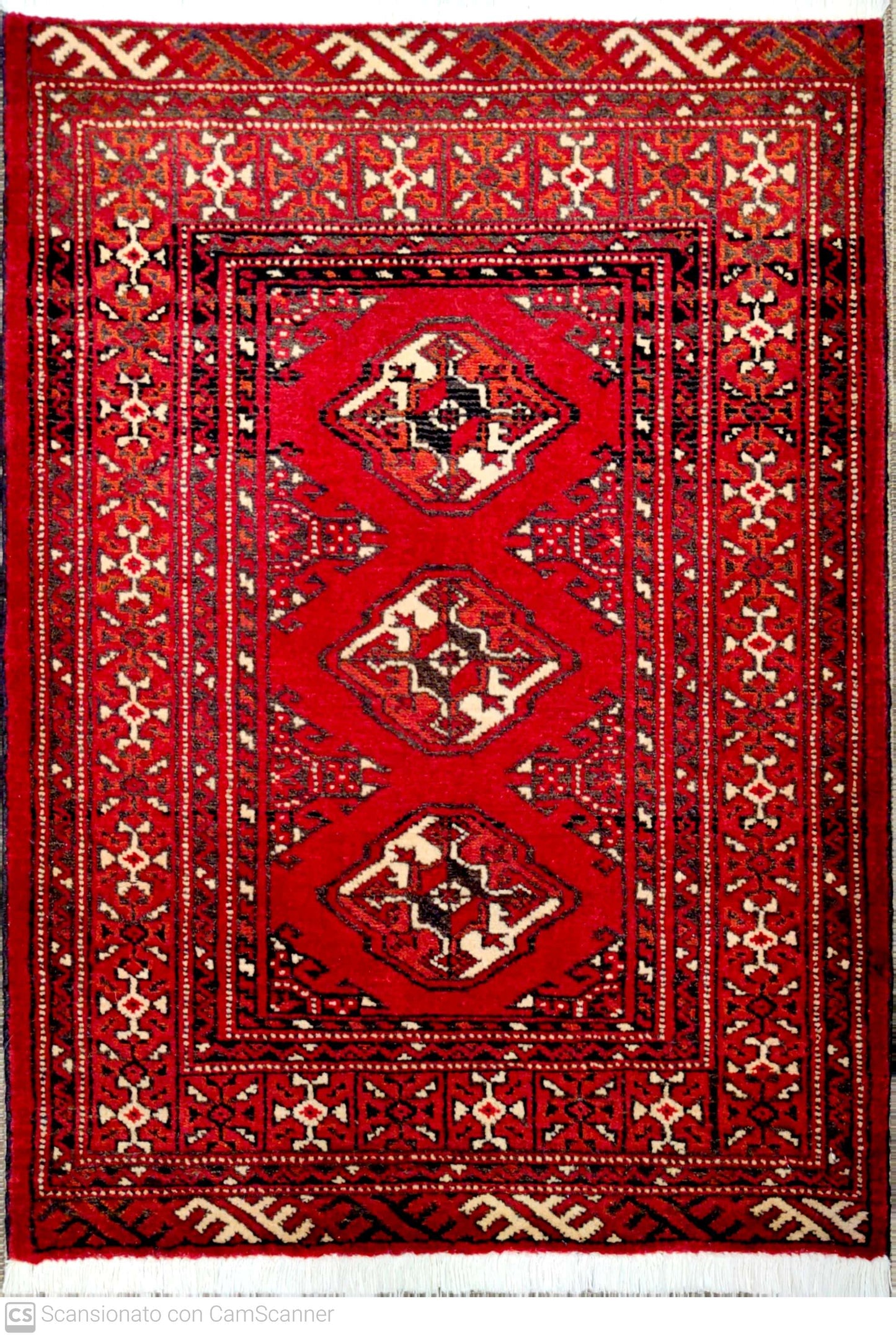 GEMELLI TURKMEN 65 x 90 cm