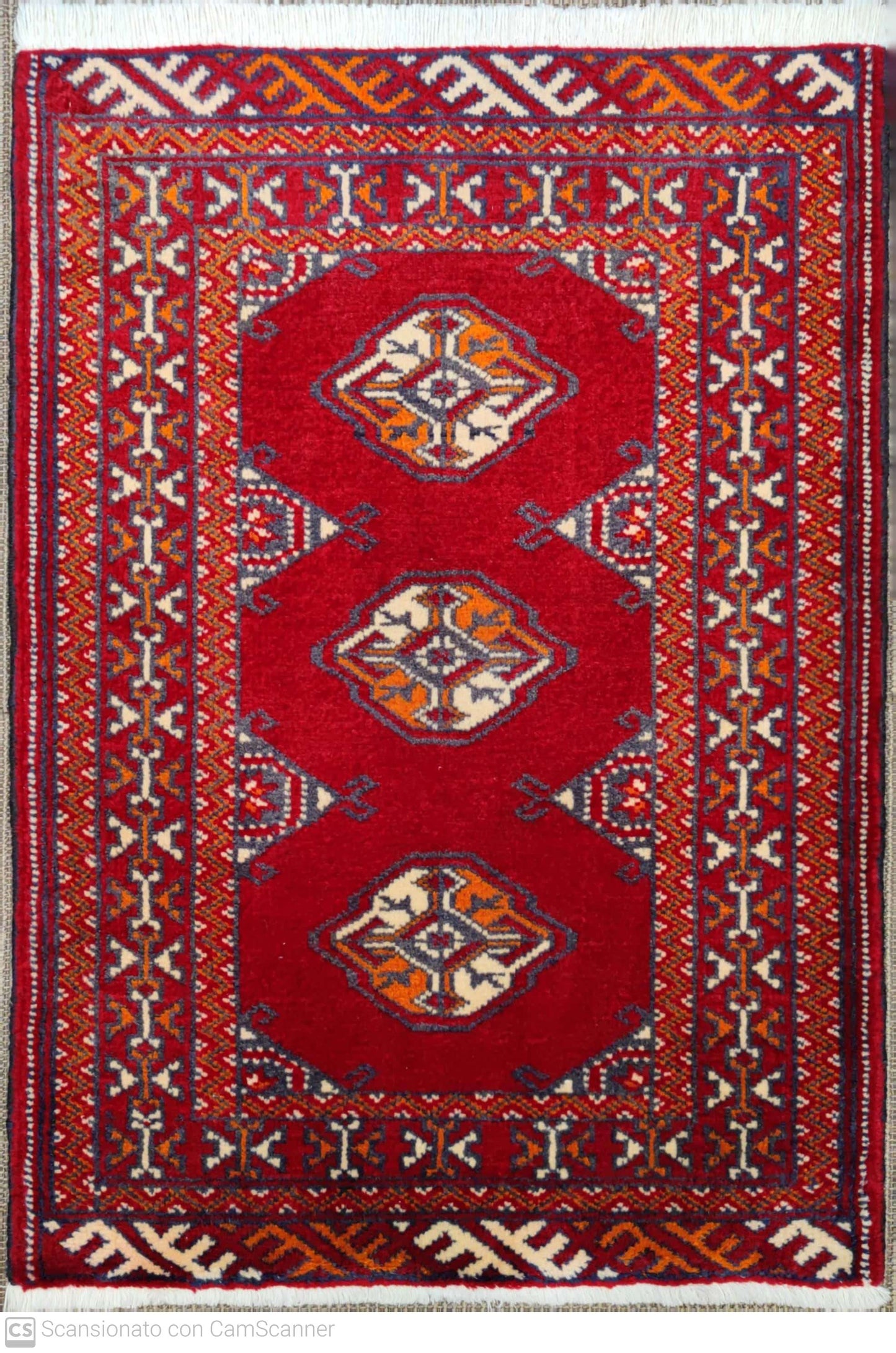 GEMELLI TURKMEN 65 x 90 cm