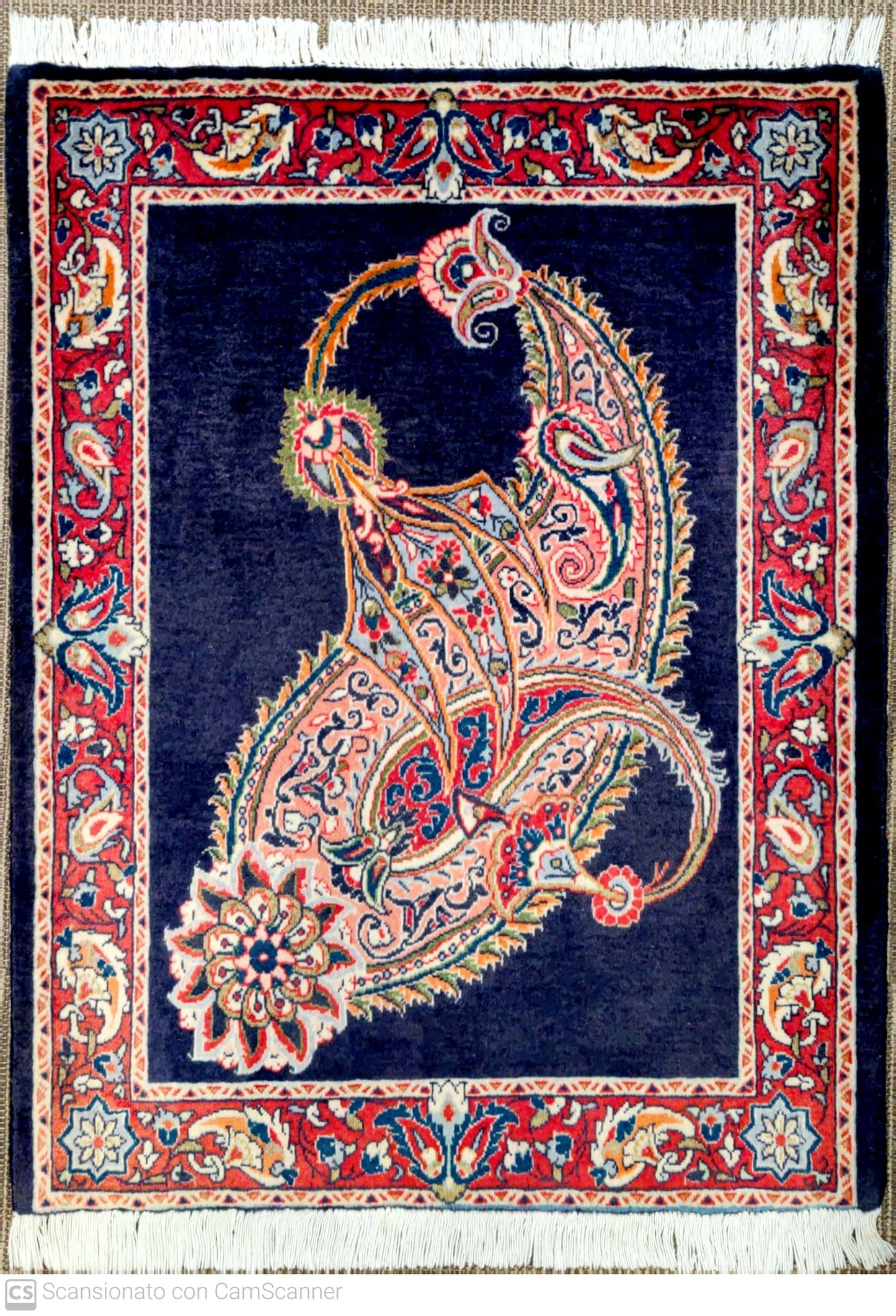 SARUK BOTEH GEMELLI 82 x 65 cm