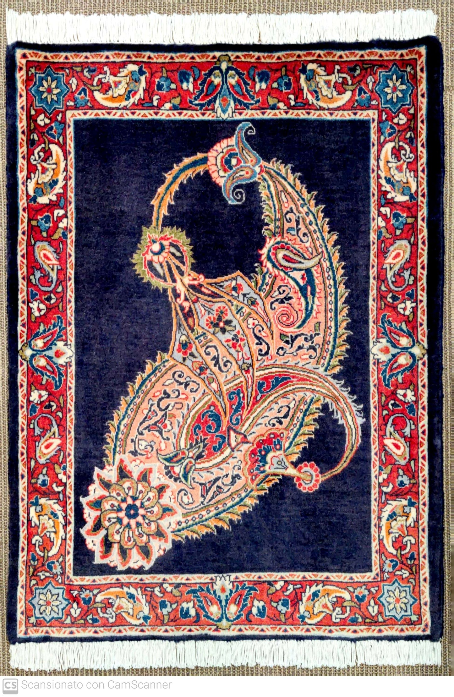 SARUK BOTEH GEMELLI 82 x 65 cm