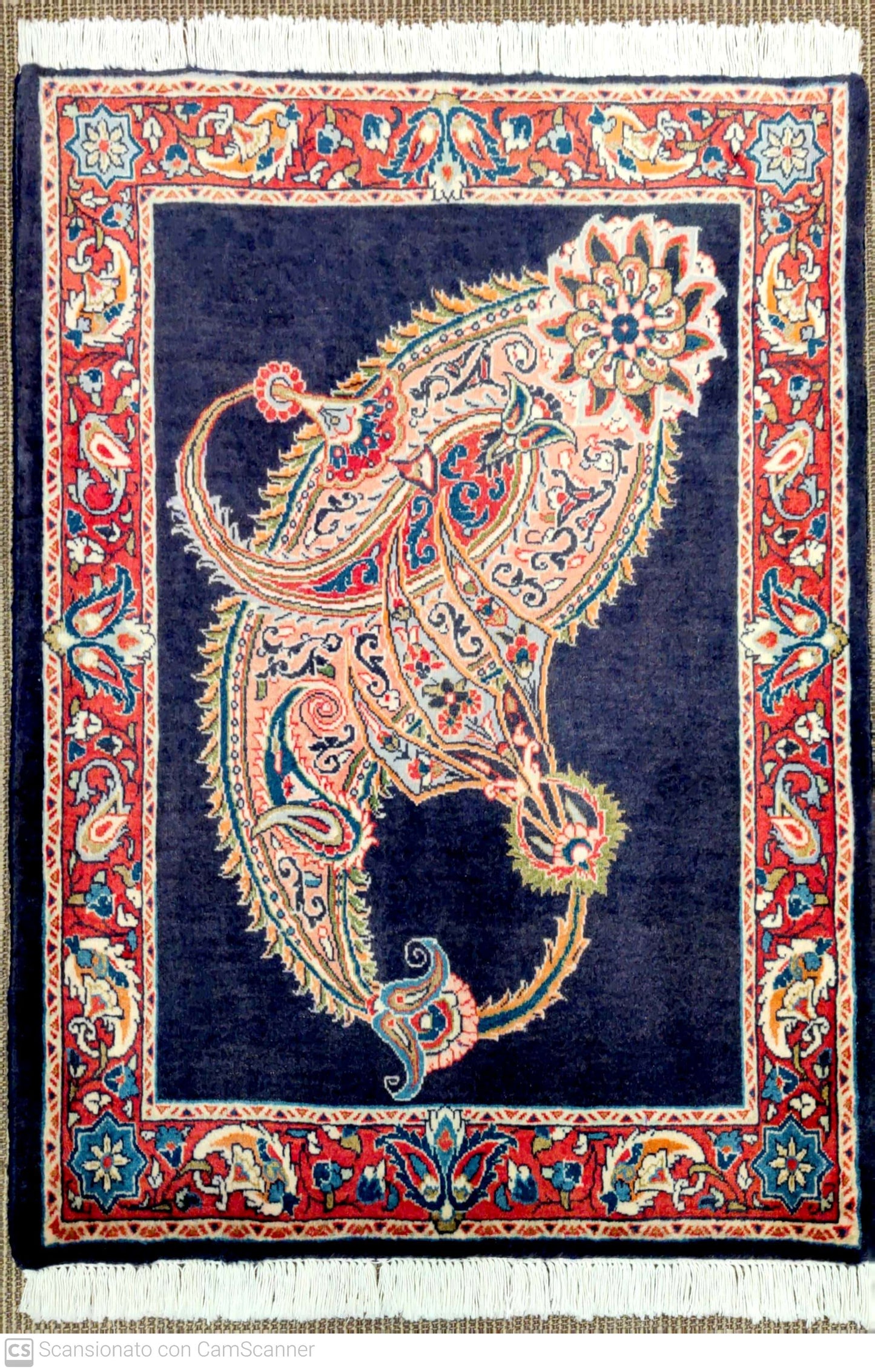 SARUK BOTEH GEMELLI 82 x 65 cm