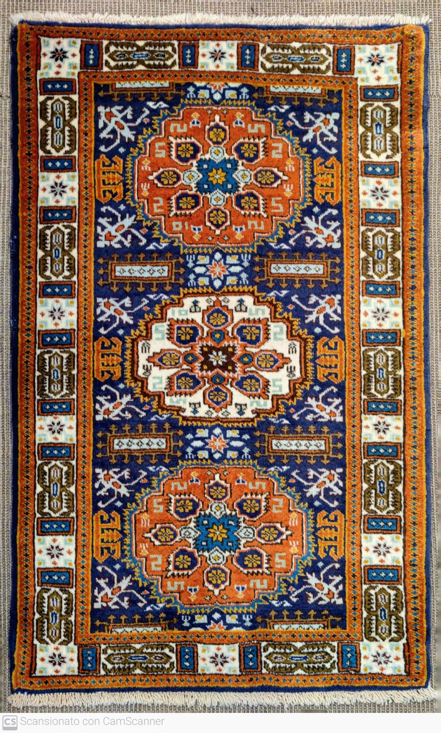 ARDABIL GEMELLI 105 x 70 cm