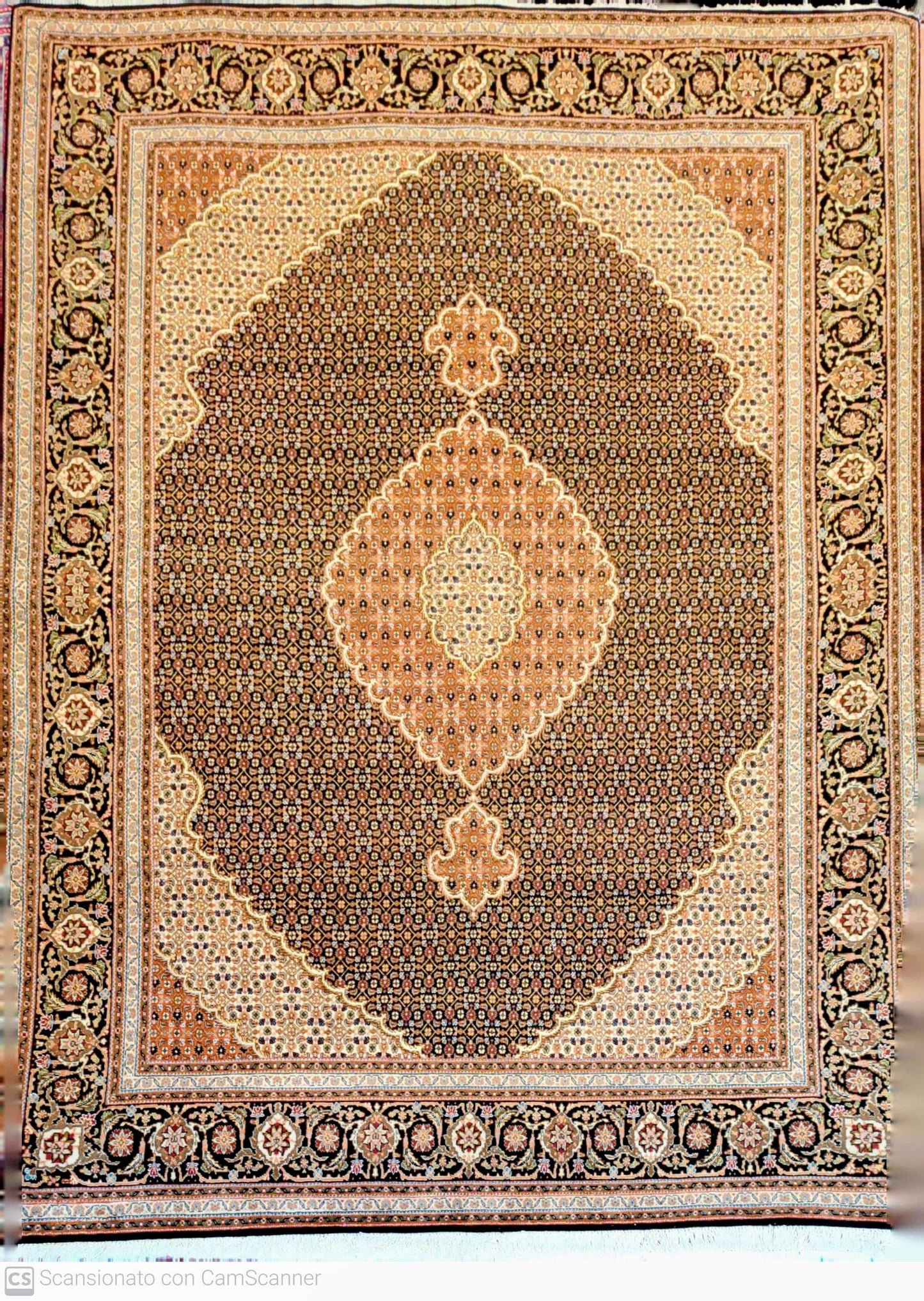 TABRIZ 50 RAJ MAHI' 300 X 200 CM