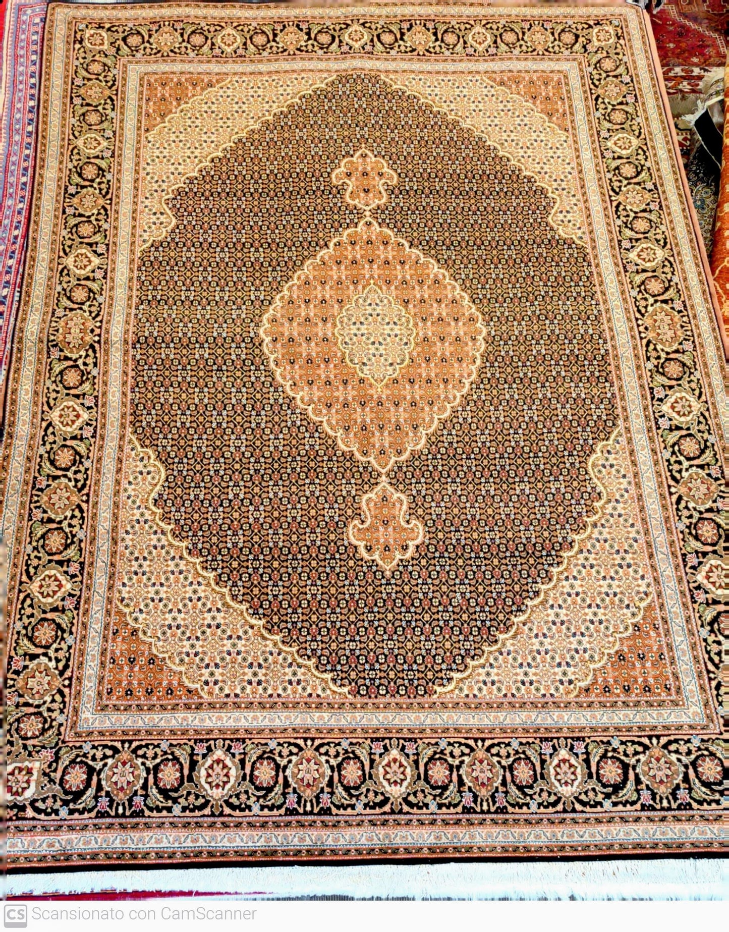 TABRIZ 50 RAJ MAHI' 300 X 200 CM