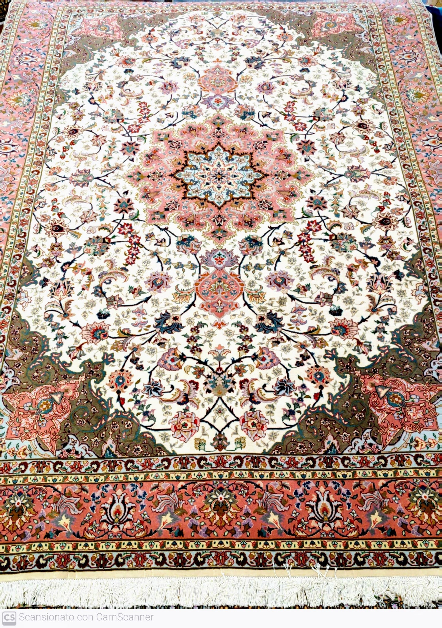 TABRIZ 60 RAJ 295 X 206 cm