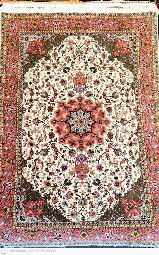 TABRIZ 60 RAJ 295 X 206 cm